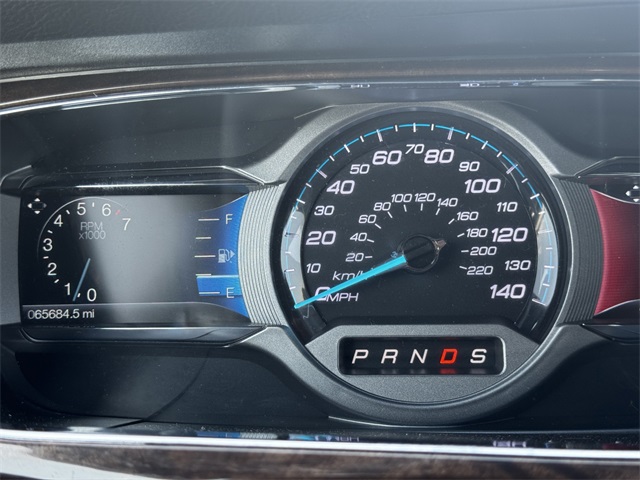 2018 Ford Taurus Limited photo 27