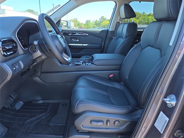 2025 Honda Pilot EX-L photo 3