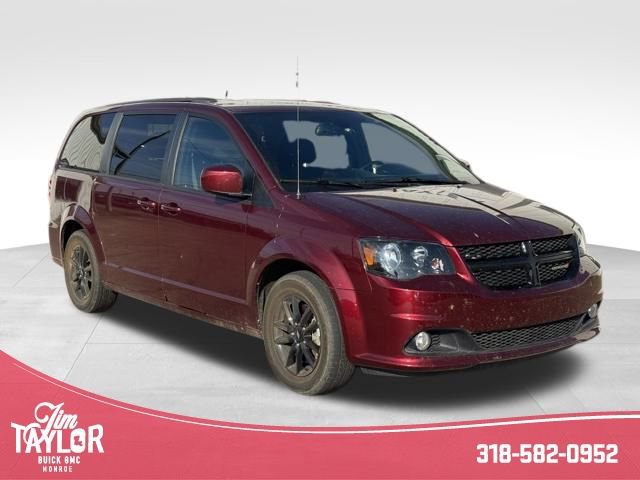 2020 Dodge Grand Caravan SE Plus