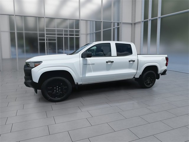 2026 Chevrolet Colorado Work Truck photo 4