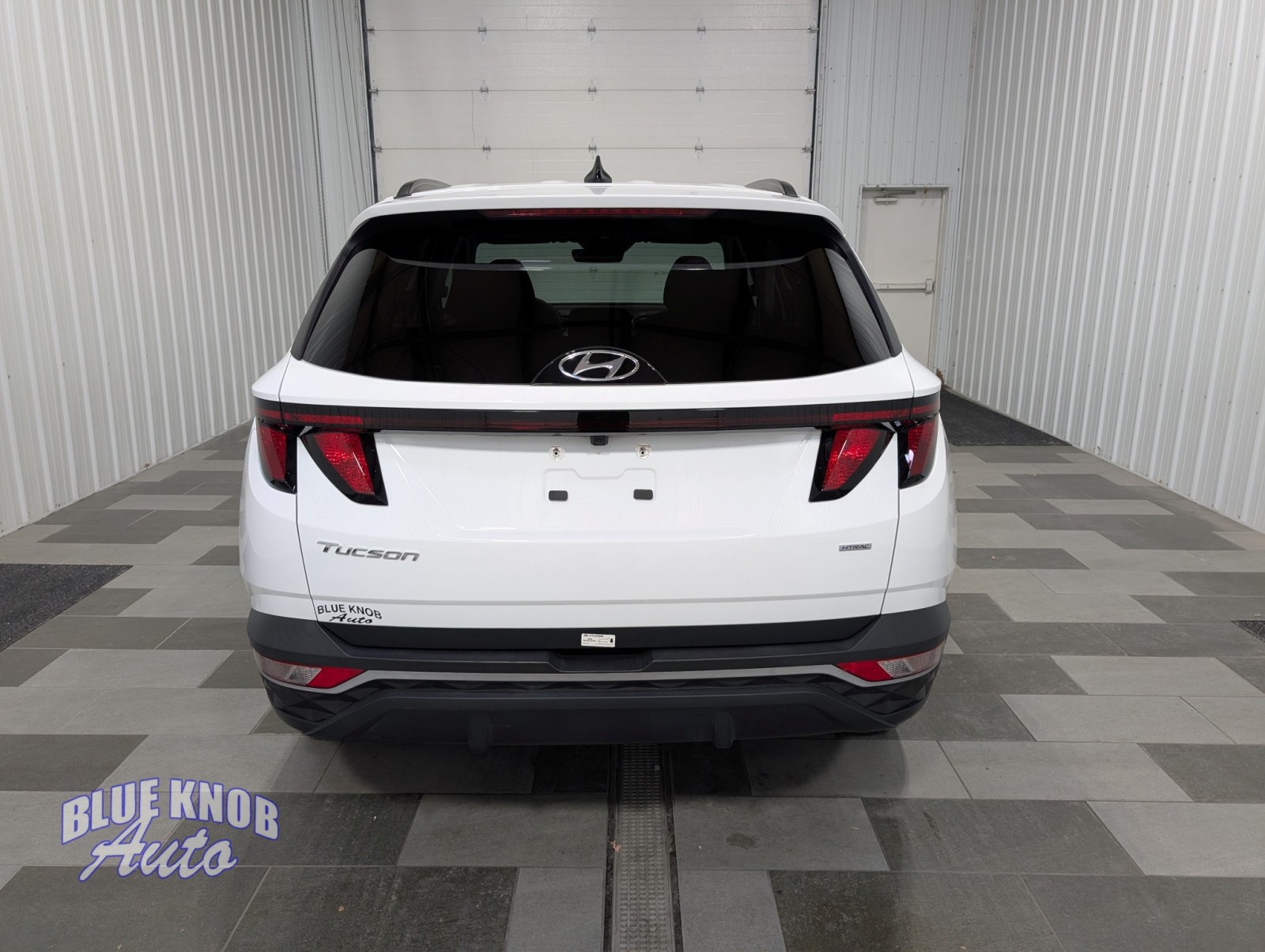 2024 Hyundai Tucson SEL photo 2