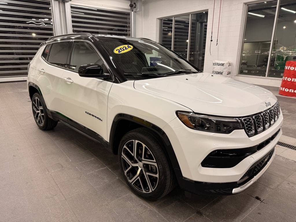 2024 Jeep Compass Limited's photo