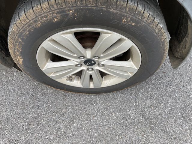 2018 Kia Sportage LX photo 10