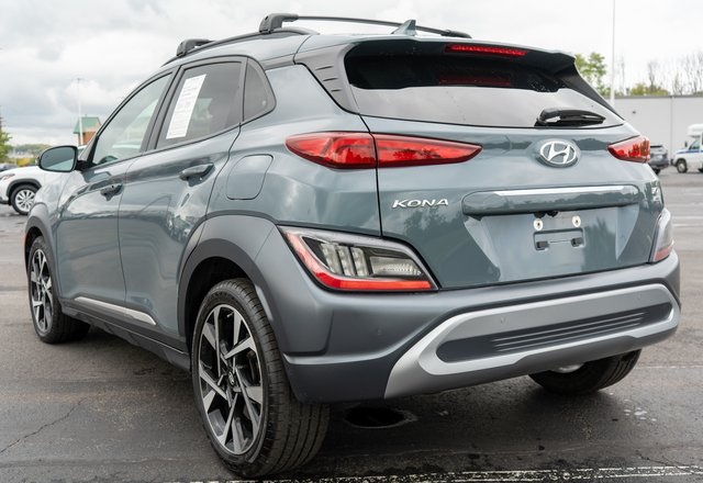 2023 Hyundai Kona Limited photo 7