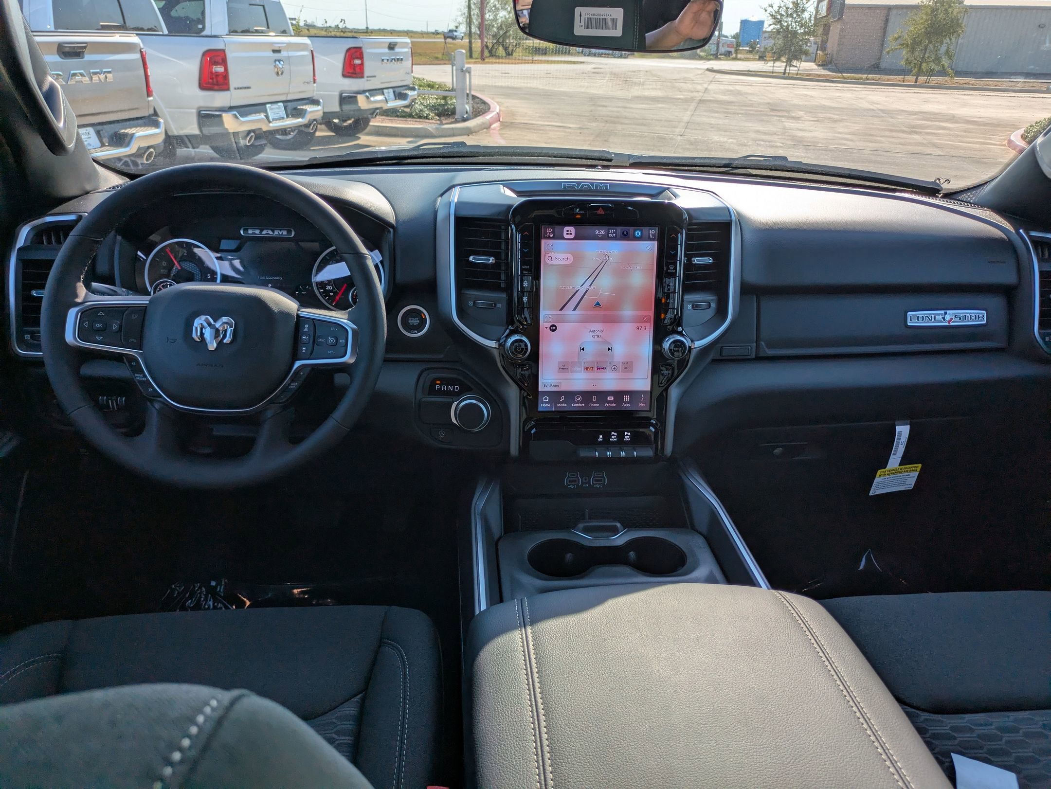 2025 Ram 1500 Lone Star photo 13