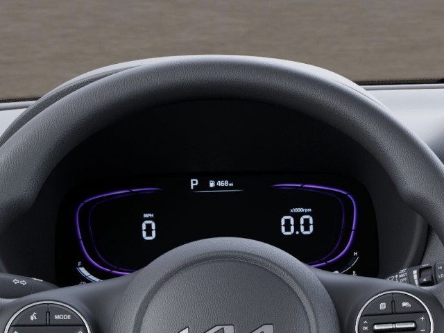 New 2025 Gravity Gray Kia LX image 21