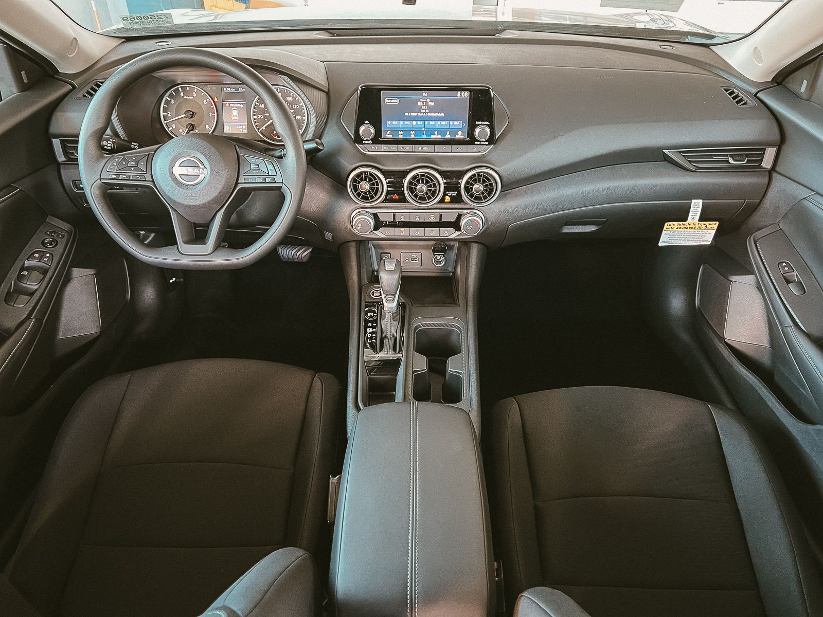 2025 Nissan Sentra S photo 23
