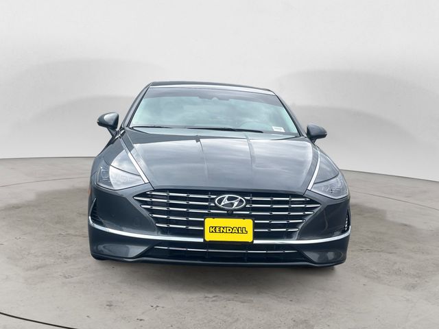 2022 Hyundai Sonata Hybrid Limited photo 8