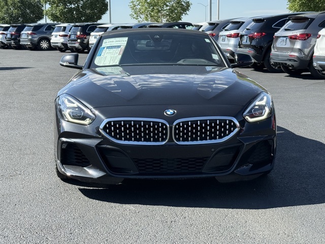 2019 Bmw Z4 sDrive30i photo 3