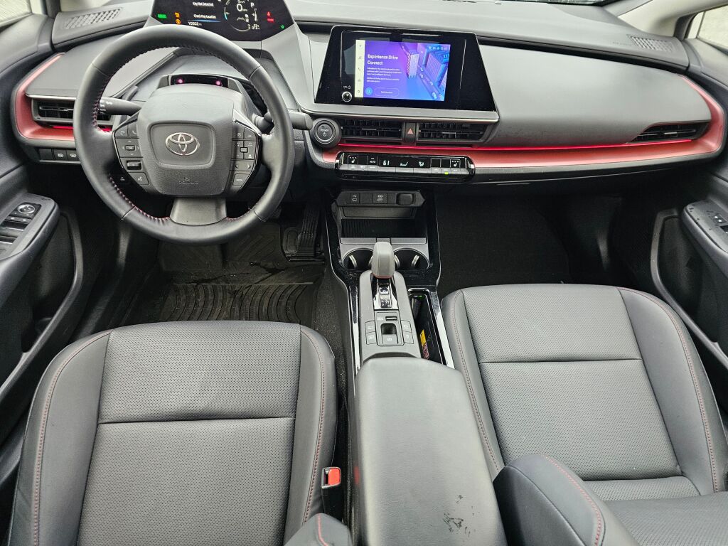 2023 Toyota Prius Prime XSE photo 23