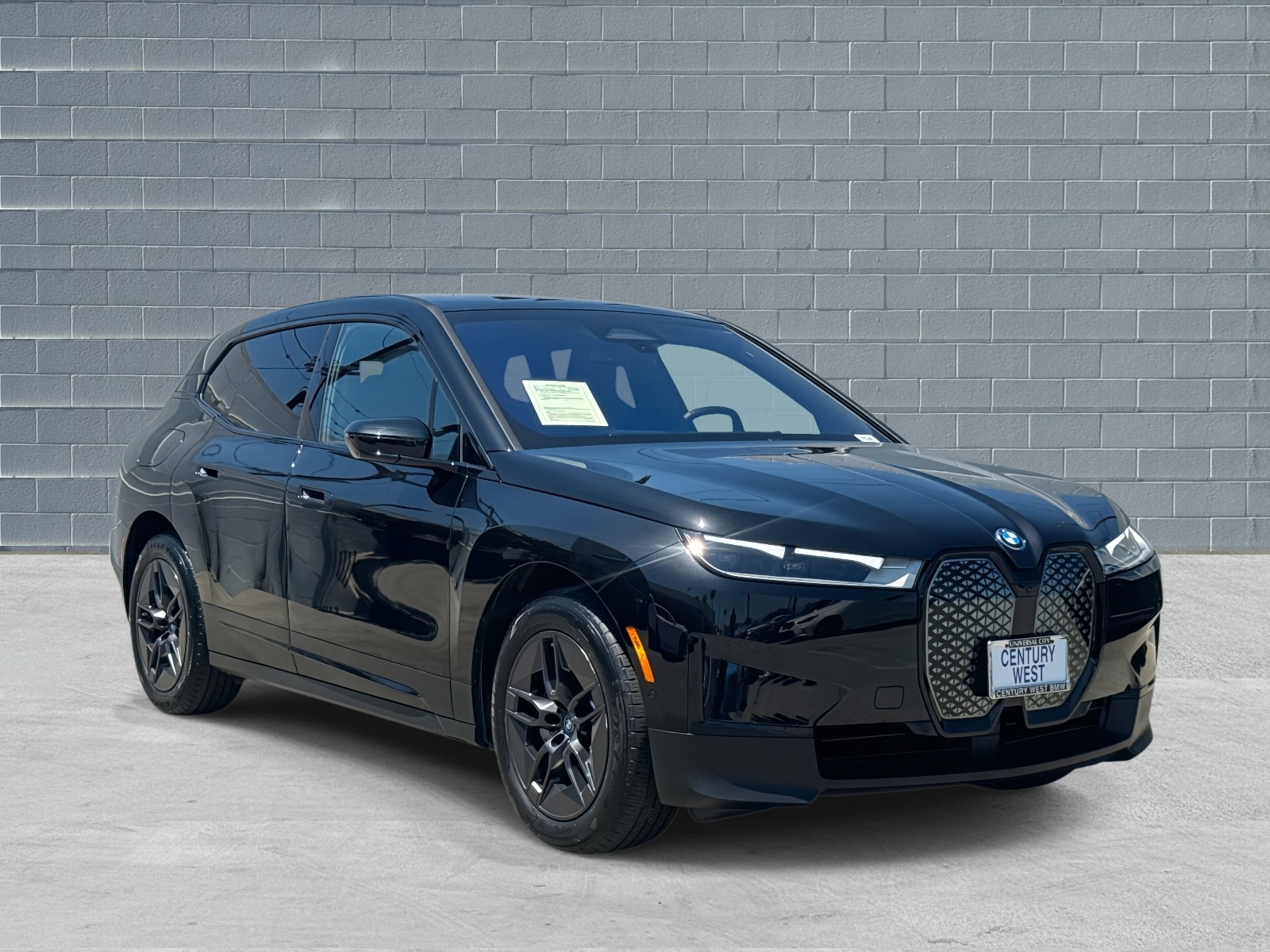 2025 BMW iX 50's photo