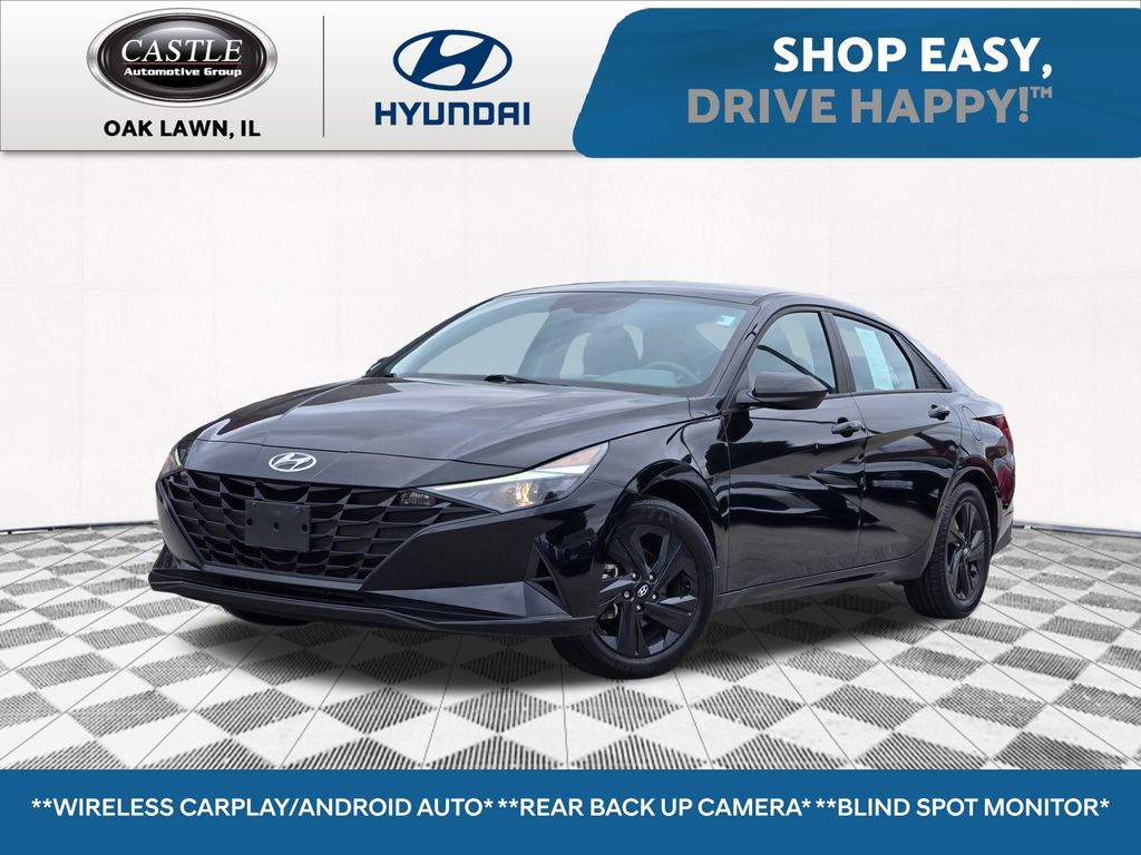 2022 Hyundai Elantra