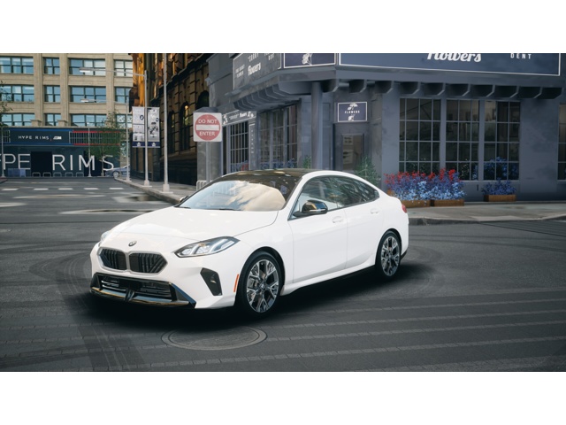 2026 BMW 2 Series 228's photo