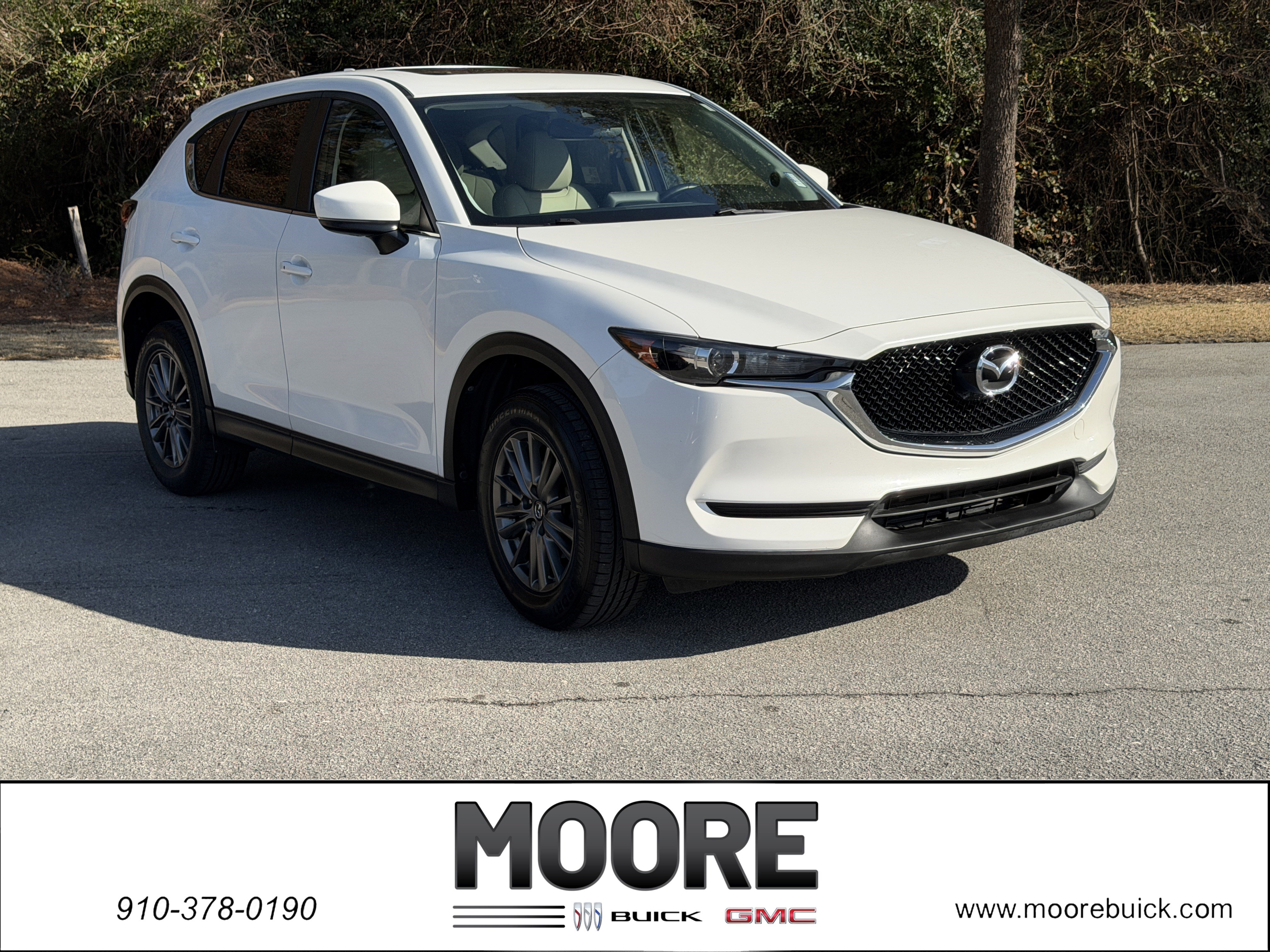 2017 Mazda CX-5 Touring's photo