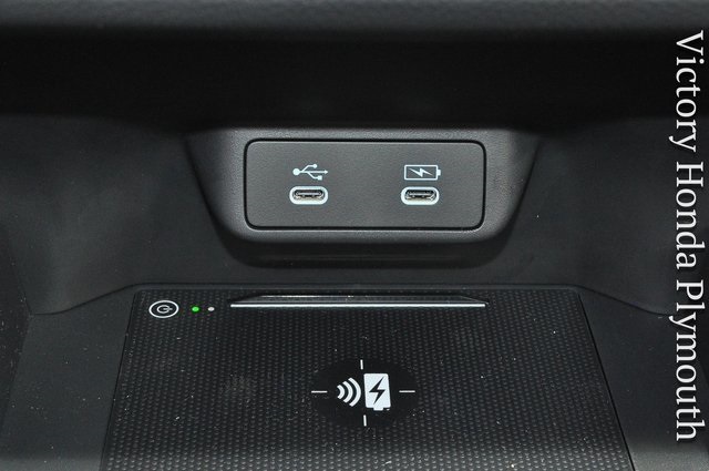 2026 Honda HR-V LX photo 23