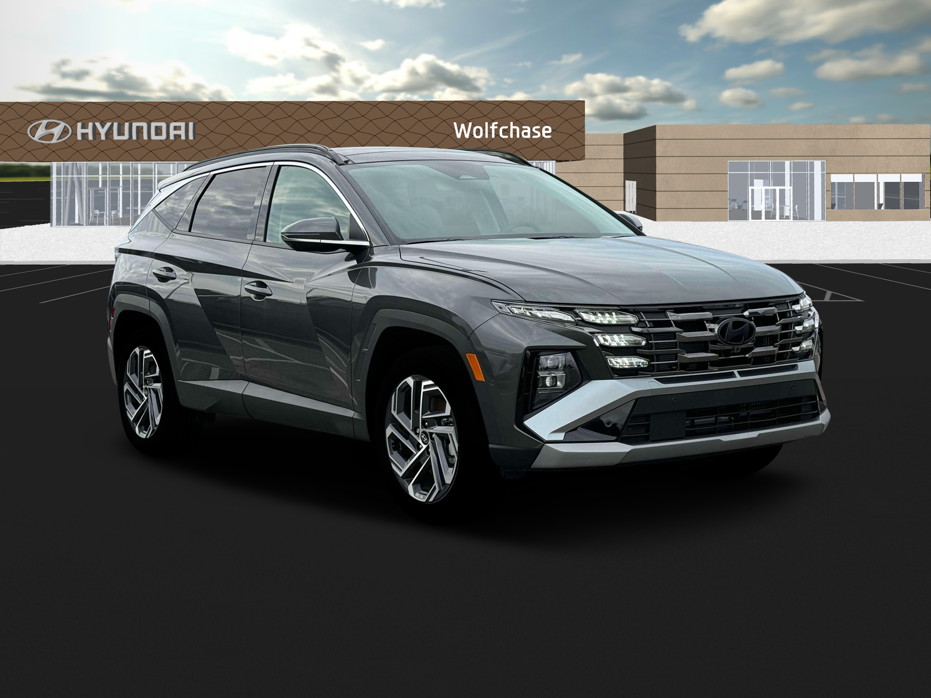 New 2025 Gray Hyundai Limited image 11