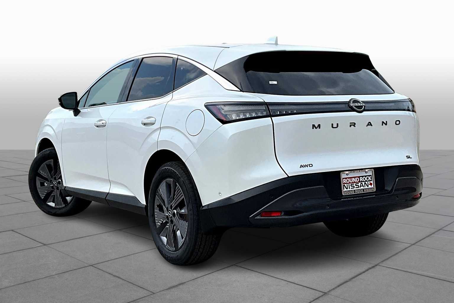 2025 Nissan Murano SL photo 6