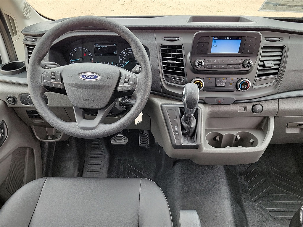 2025 Ford Transit Cargo Van photo 12