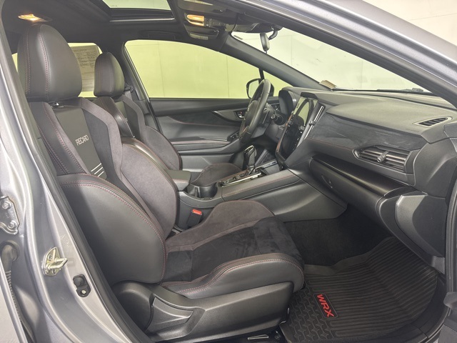 2022 Subaru WRX GT photo 4