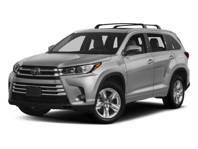2018 Toyota Highlander Limited Platinum's photo