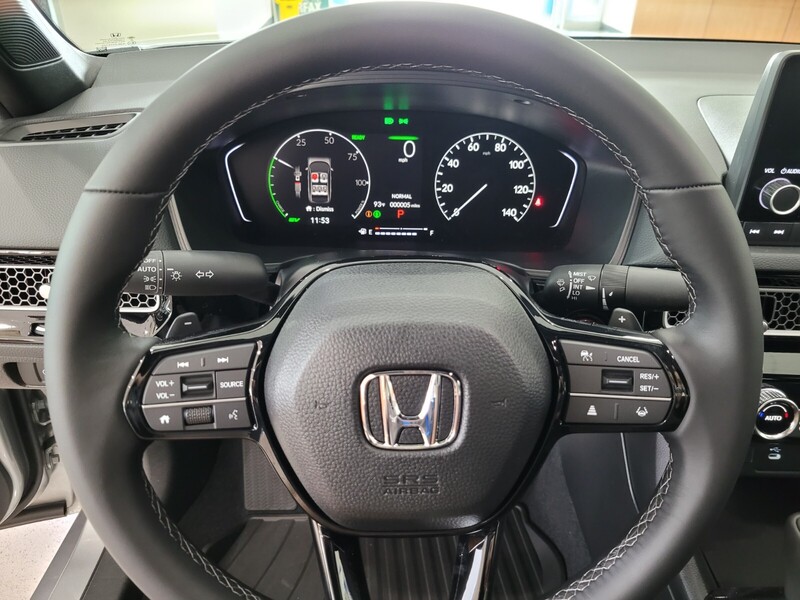 2026 Honda Civic Sport photo 10