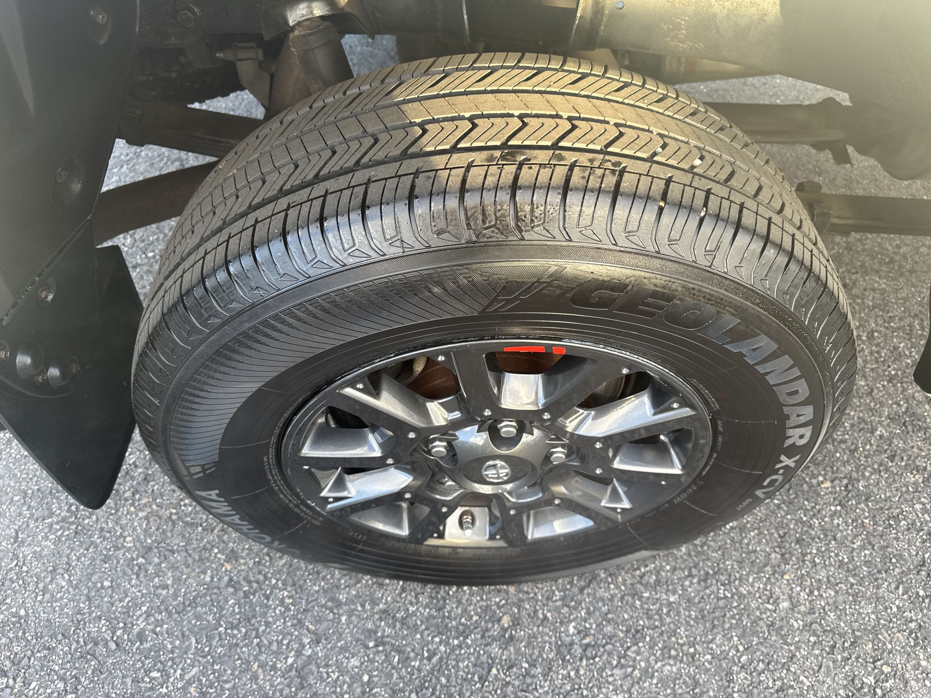 2021 Toyota Tundra SR5 Grade photo 2