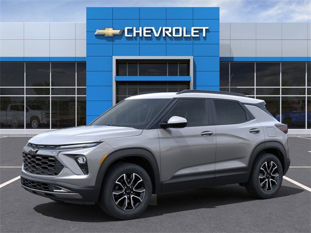 2025 Chevrolet Trailblazer ACTIV photo 2