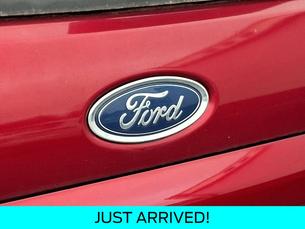 2018 Ford EcoSport SE photo 3