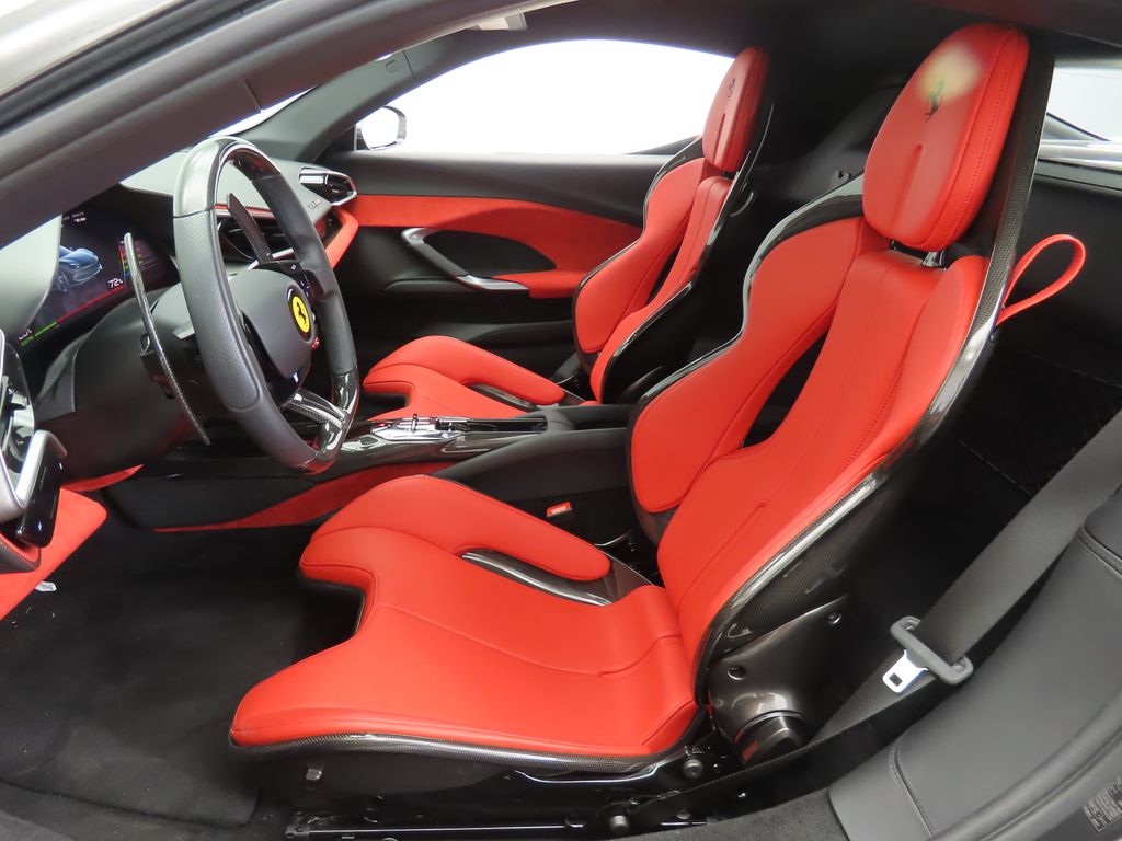 2024 Ferrari 296 GTB photo 17