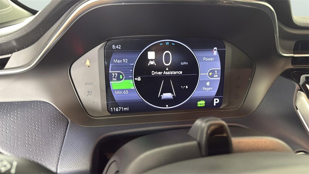 2023 Chevrolet Bolt EUV Premier photo 17