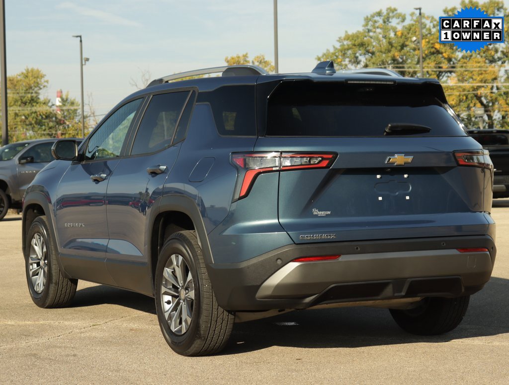 2025 Chevrolet Equinox LT photo 5