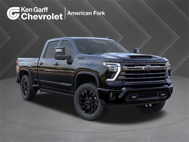 2026 Chevrolet Silverado 3500HD High Country's photo