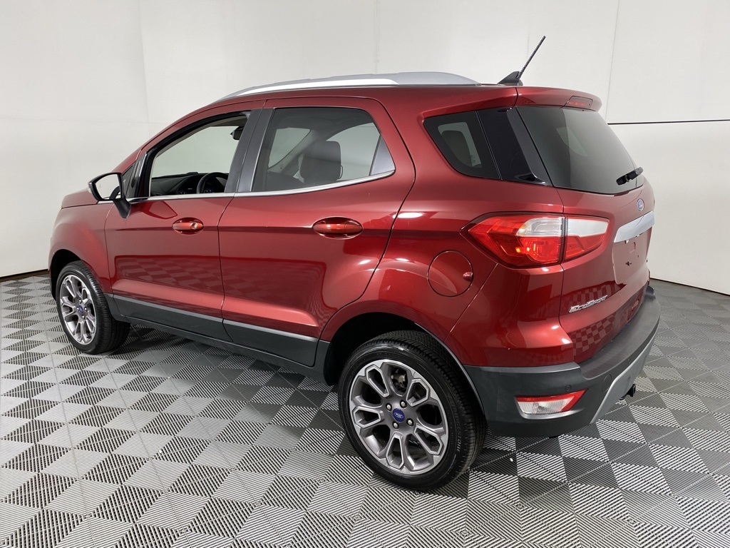 2020 Ford EcoSport Titanium photo 9