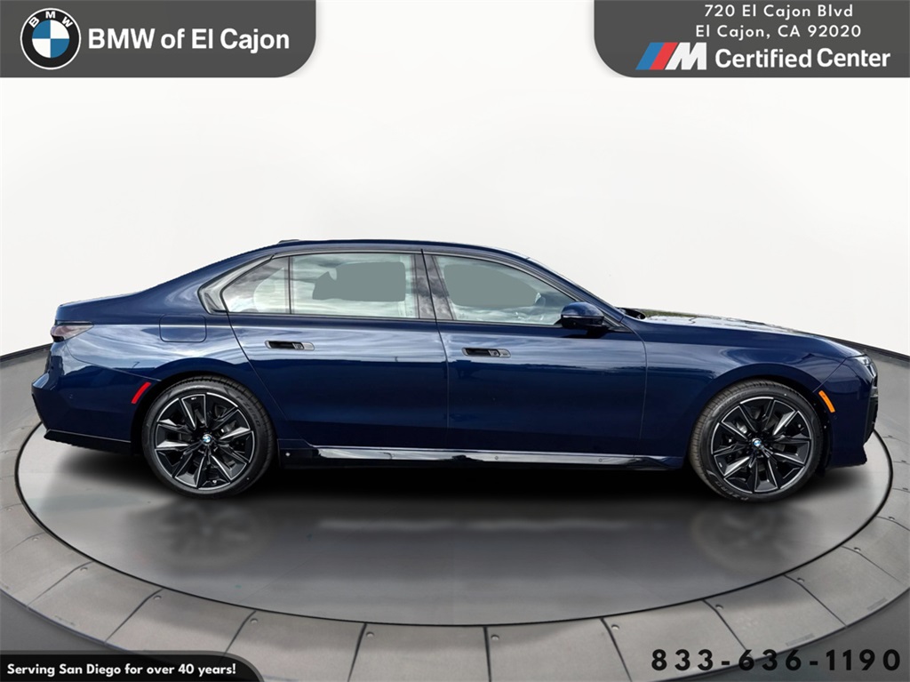 2025 Bmw i7 xDrive60 photo 4