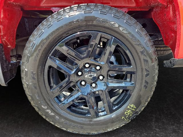 2026 Chevrolet Silverado 1500 Custom photo 25