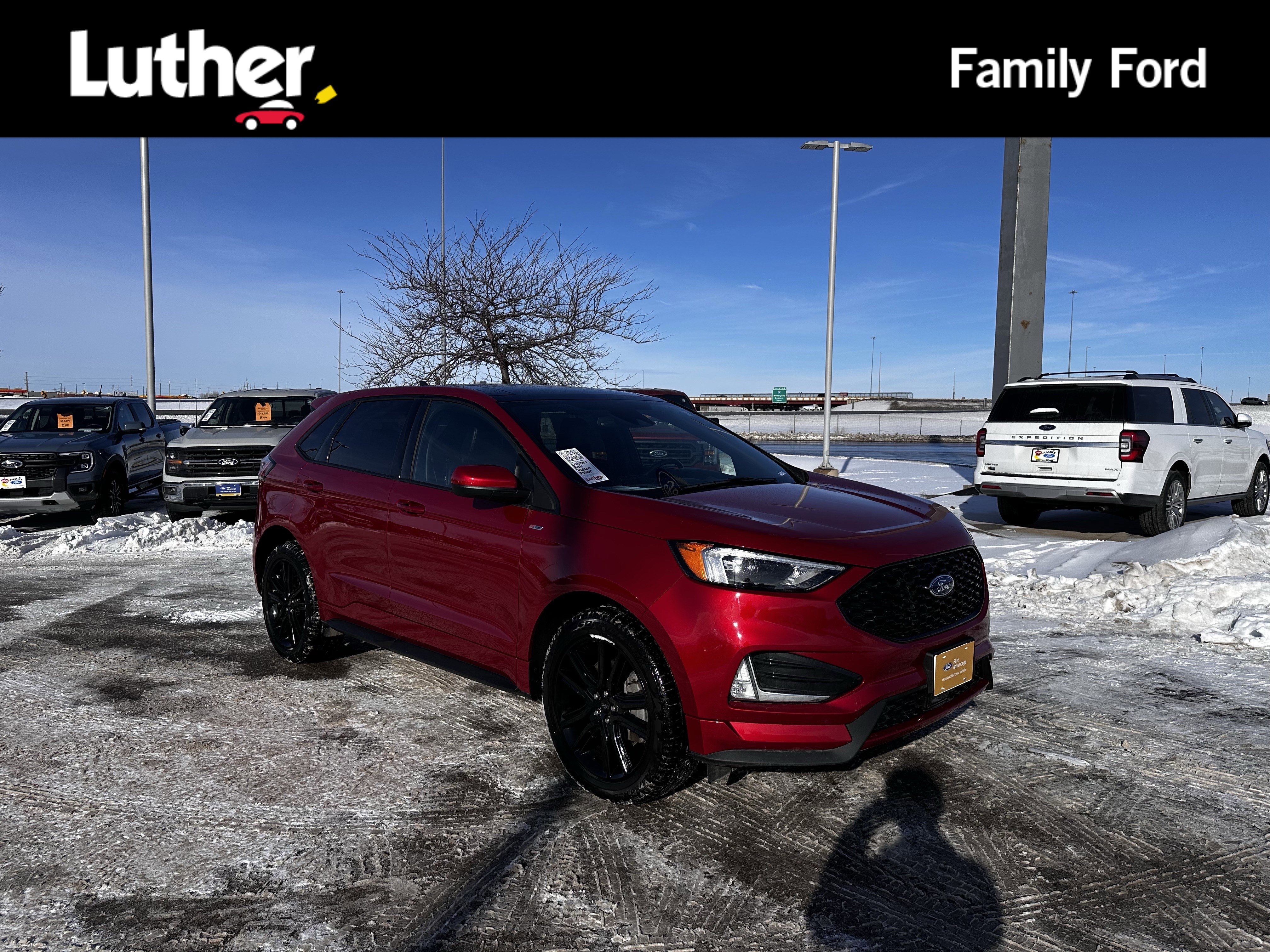 2024 Ford Edge ST-Line