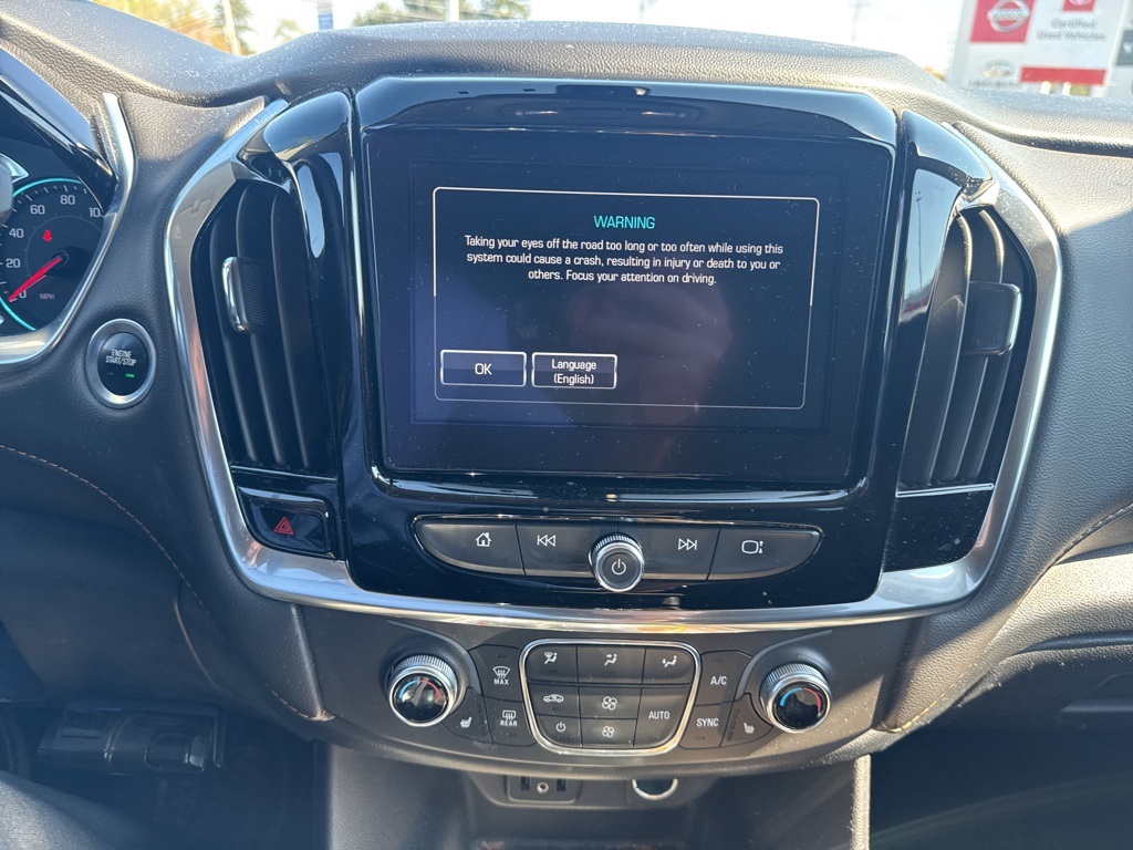 2019 Chevrolet Traverse photo 9