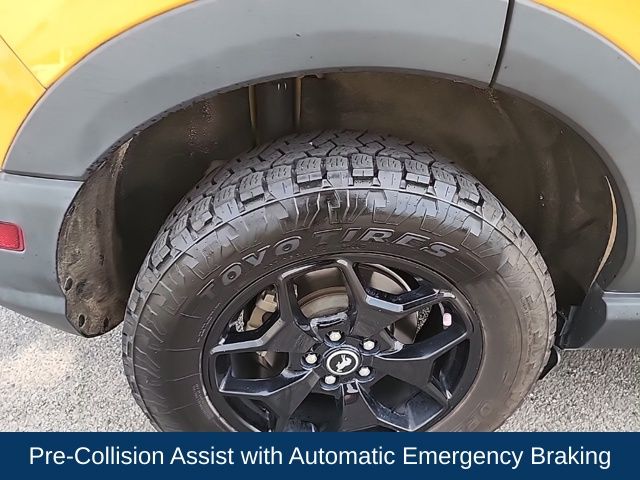 2021 Ford Bronco Sport First Edition photo 5