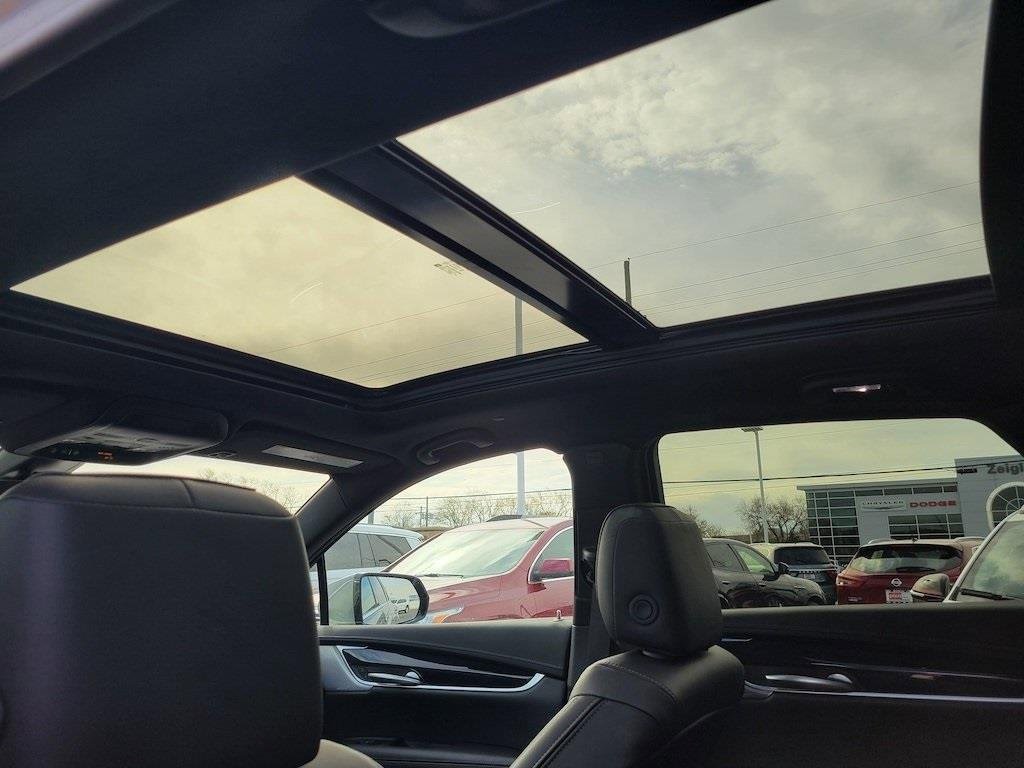 2024 CADILLAC XT5 - Image 13