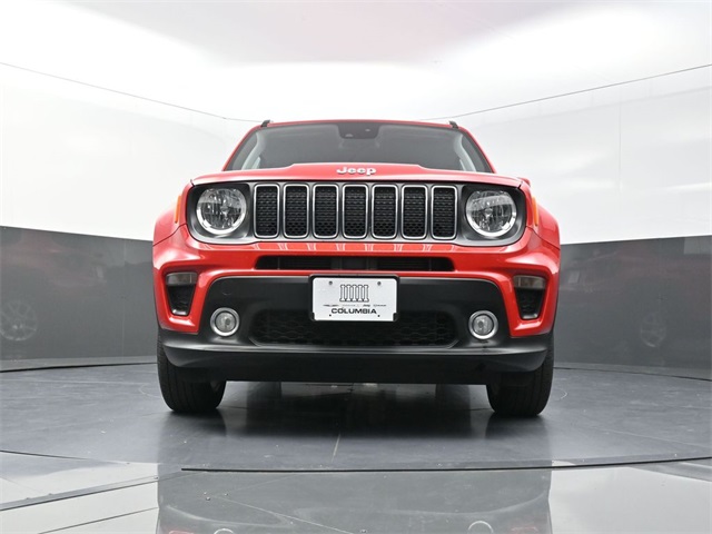 2021 Jeep Renegade Latitude photo 17