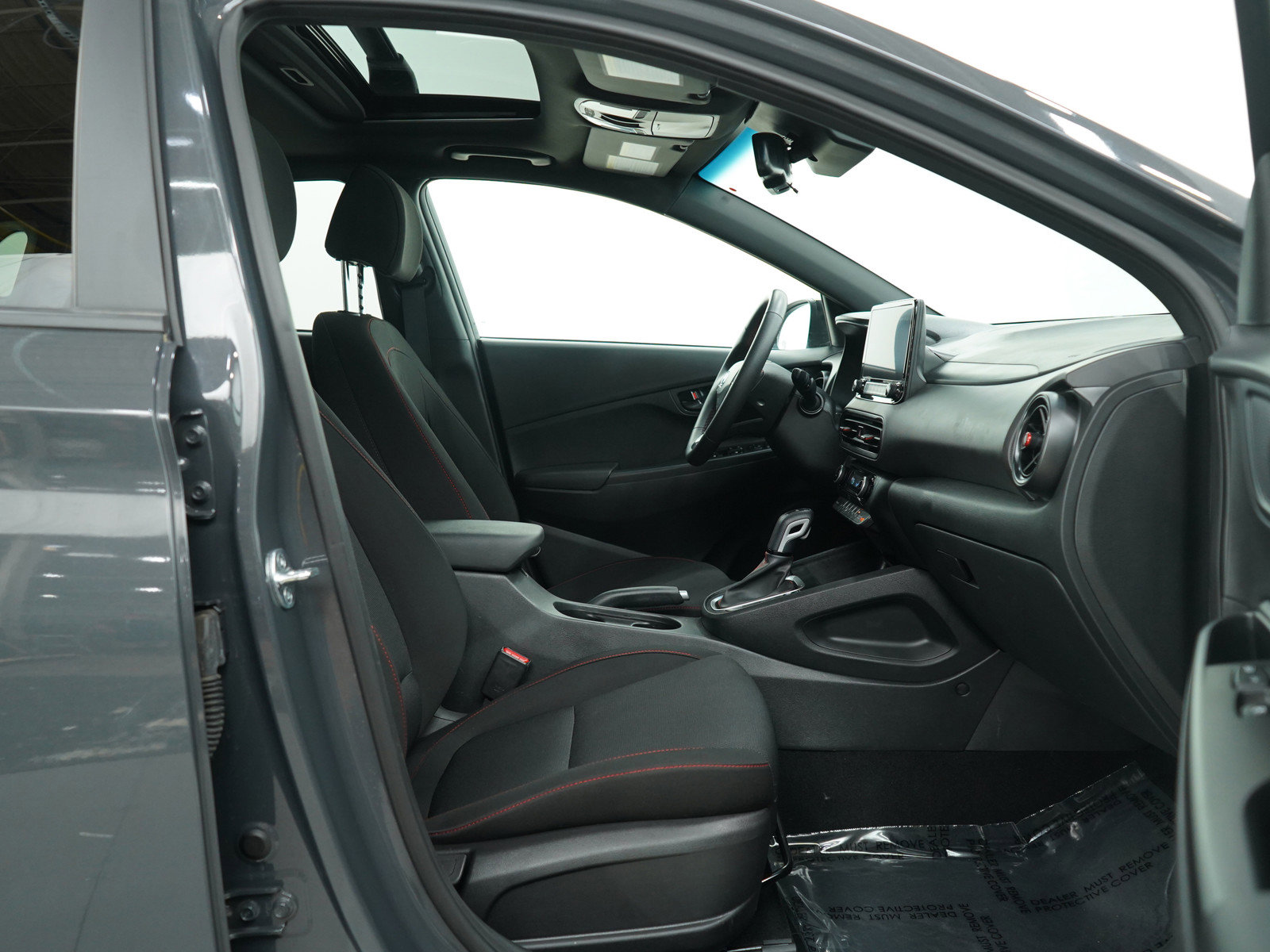 2023 Hyundai Kona N Line photo 10