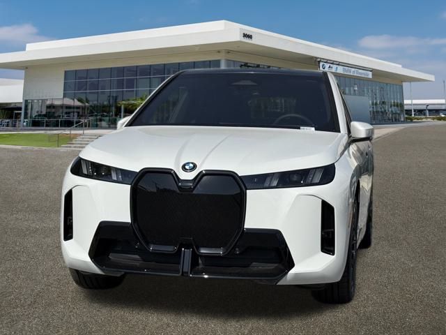 2026 Bmw iX iX xDrive60 photo 5