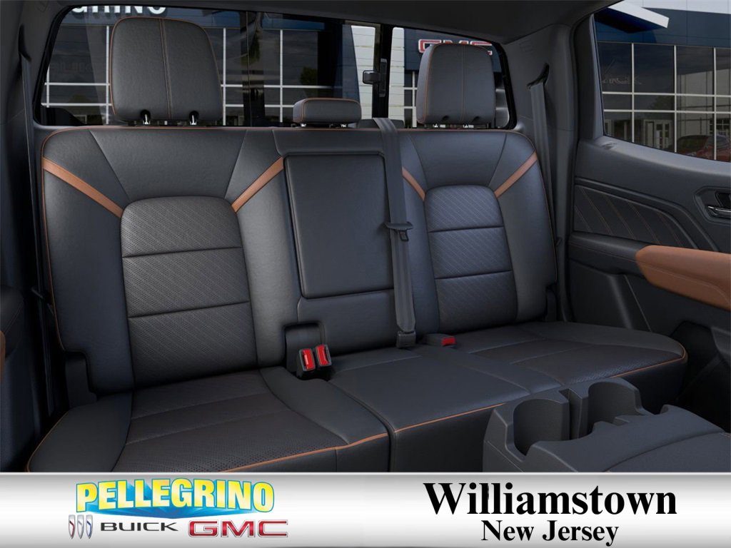2026 Gmc Canyon AT4 photo 17