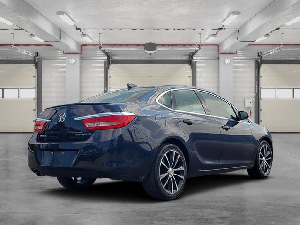 2016 Buick Verano Sport Touring photo 7