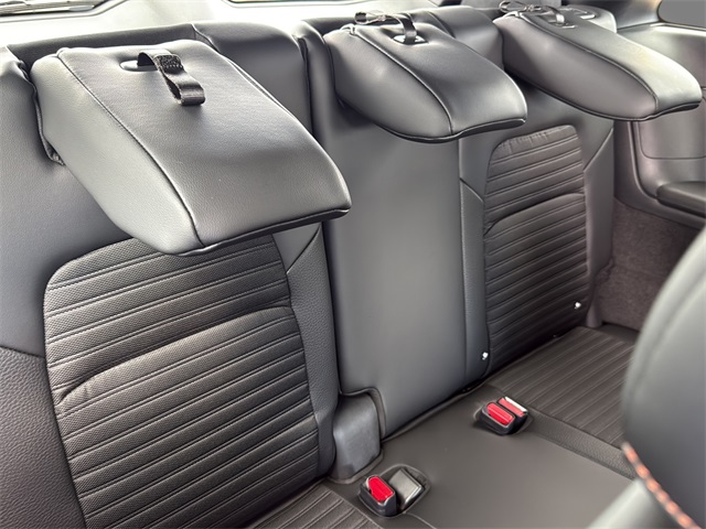 2025 Nissan Pathfinder Rock Creek photo 4