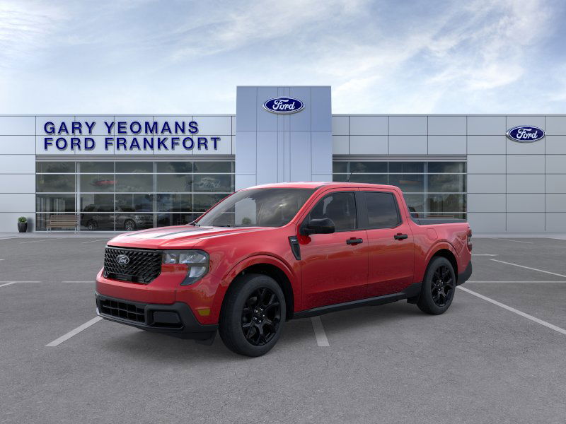 2025 Ford Maverick XLT's photo