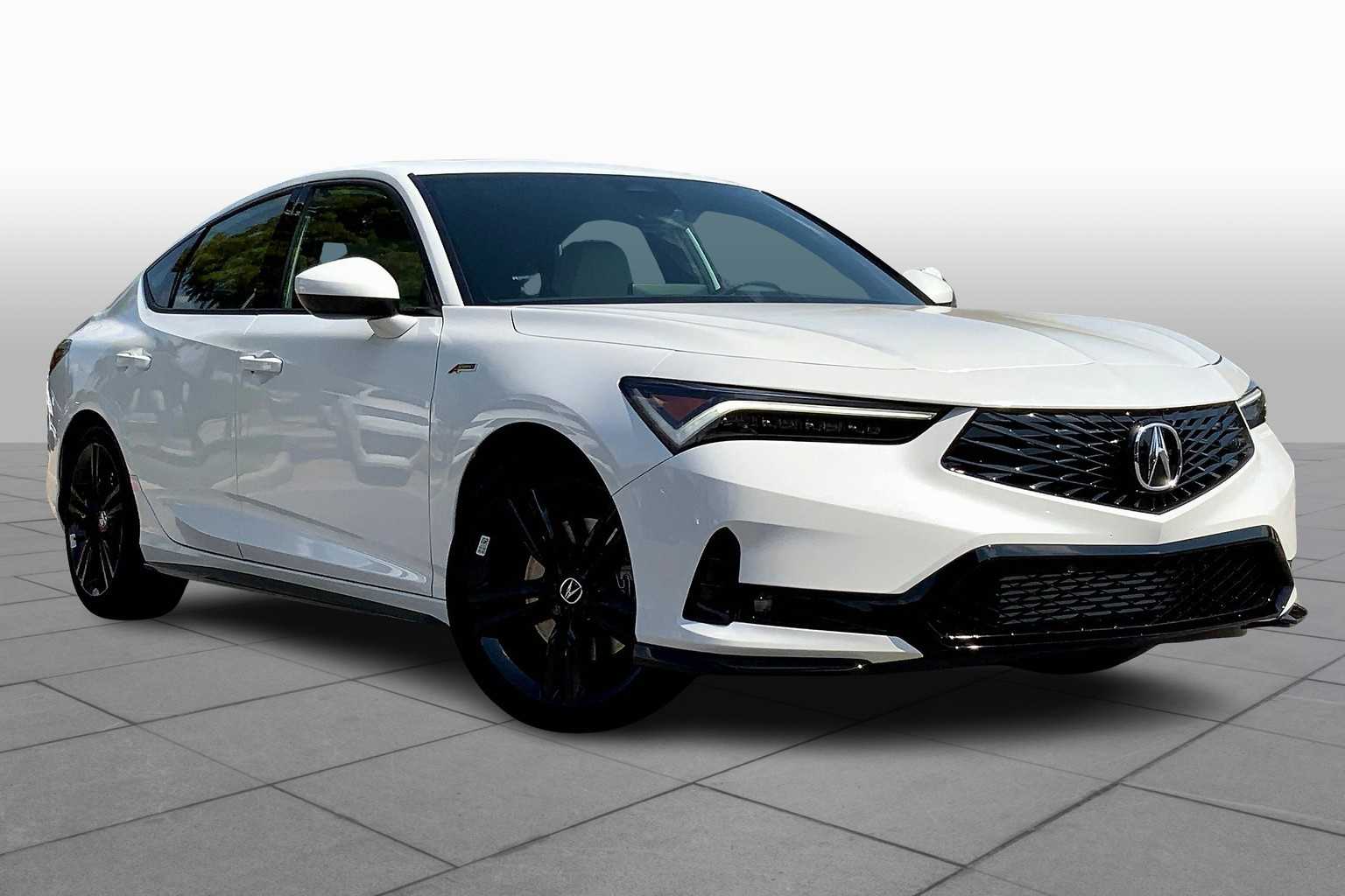 2026 Acura Integra A-Spec photo 2
