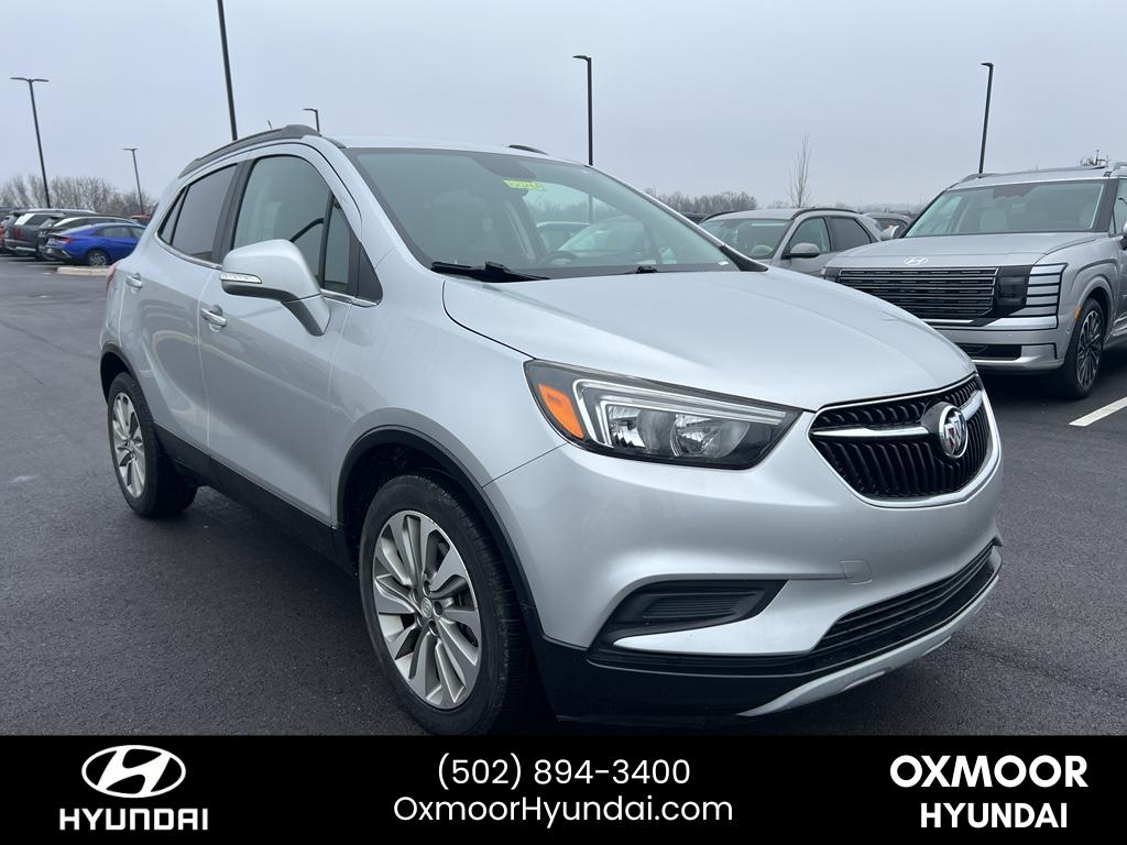 2017 Buick Encore Preferred's photo