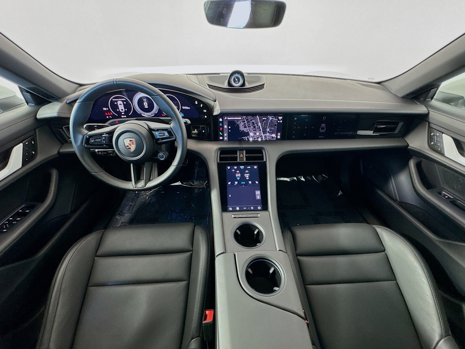 2025 Porsche Taycan 4S photo 20