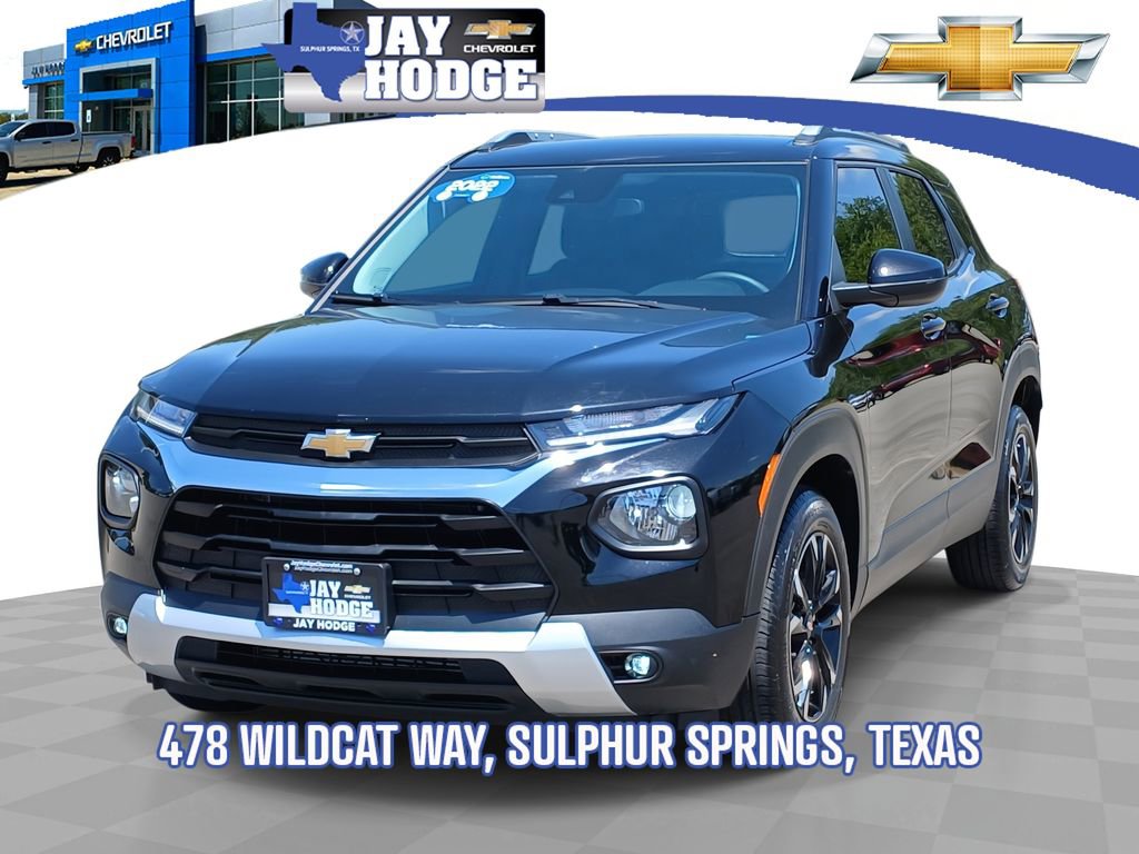2022 Chevrolet Trailblazer